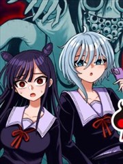 温柔杀意的告白 女性向漫画封面